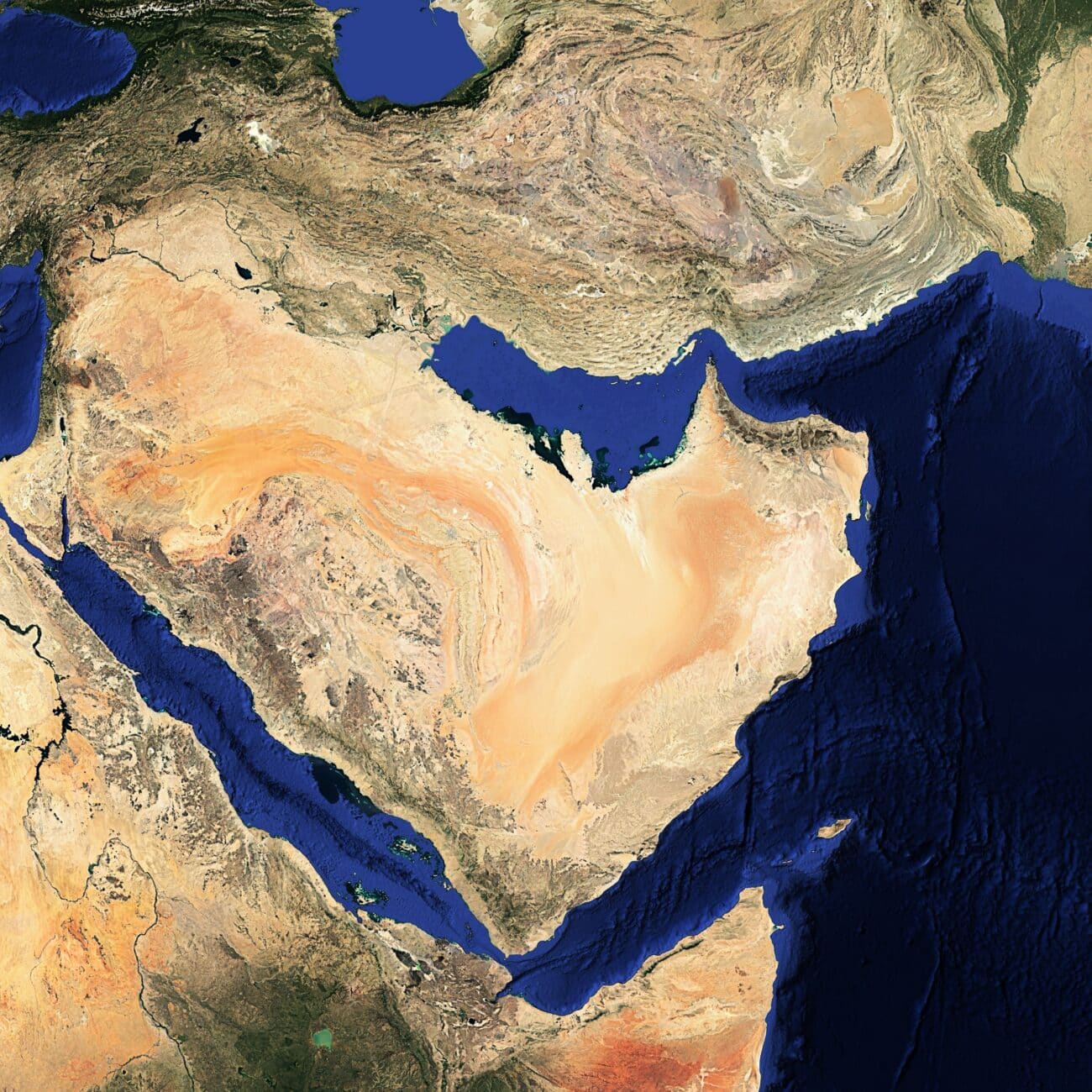 MENA Maritime
